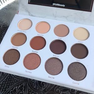 Pür Soiree Diaries Eyeshadow Palette